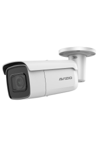 Obrázok pre AVIZIO IP dome kamera, 4 Mpx, 2,8-12 mm, motorizovaný objektiv se zoomem, odolná proti vandalismu