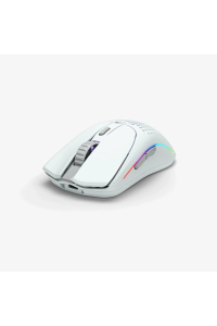 Obrázok pre Glorious PC Gaming Race O 2 myš Hraní Pro praváky RF Wireless + USB Type-C Laser 26000 DPI