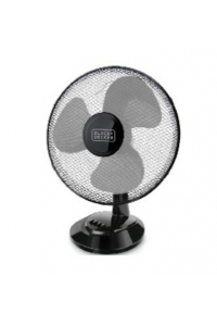 Obrázok pre Black & Decker BXEFD41E domácí ventilátor Černá