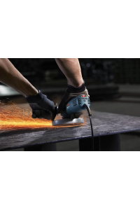 Bosch GWS 9-125 S úhlová bruska 12,5 cm 11000 ot/min 900 W 1,9 kg Obrázok pre Bosch GWS 9-125 S úhlová bruska 12,5 cm 11000 ot/min 900 W 1,9 kg