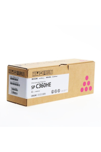 Ricoh 408186 tonerová náplň 1 kusů Originální Purpurová Obrázok pre Ricoh 408186 tonerová náplň 1 kusů Originální Purpurová