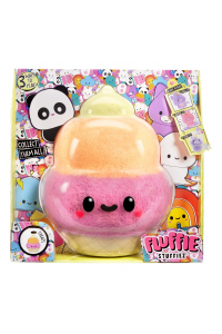 Obrázok pre MGA Entertainment Fluffie Stuffiez Large Plush - Ice Cream