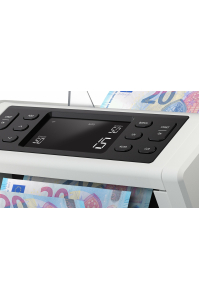 Obrázok pre Safescan 2250 Počítačka bankovek Bílá
