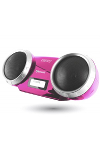 Obrázok pre Camry Premium CR 1139p Stereofonní přenosný reproduktor Černá, Šedá, Růžová 5 W