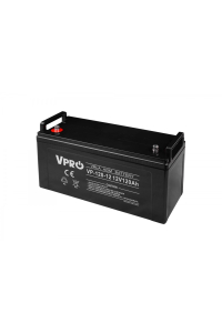 Obrázok pre VOLT POLSKA AGM VPRO 12V 120Ah VRLA Maintenance-free battery