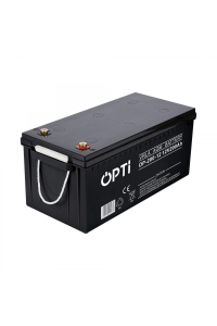 Obrázok pre AGM Volt Polska OPTI 200Ah battery