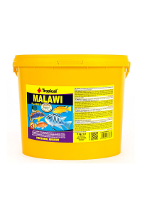 Obrázok pre TROPICAL Malawi - krmivo pro akvarijní ryby - 5000 ml/1000 g