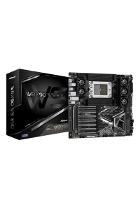 Obrázok pre Asrock WRX90 WS EVO základní deska AMD WRX90 Socket sTR5 EEB