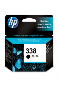 Obrázok pre HP 338 Černá originální inkoustová kazeta