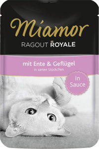 Obrázok pre Miamor 74072 šťavnaté krmivo pro kočky 100 g
