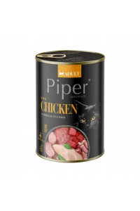 Obrázok pre PIPER Animals with chicken - mokré krmivo pro kočky - 400g