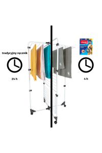 Obrázok pre Ručník z mikrovlákna Vileda PET PRO M pro domácí mazlíčky