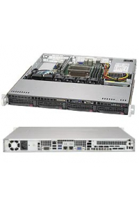 Obrázok pre Actina 5901443345572 server 960 GB Rack (1U) Intel® Xeon Silver 4309Y 2,8 GHz 32 GB DDR4-SDRAM 350 W Windows Server 2022 Essentials