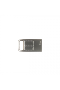 Obrázok pre Patriot FLASHDRIVE Tab200 64GB typ A USB 2.0, mini, hliníková, stříbrná