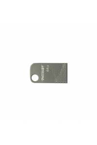 Obrázok pre Patriot FLASHDRIVE Tab300 64GB USB 3.2 120MB/s, mini, hliníková, stříbrná