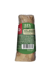 Obrázok pre MACED Bone stuffed with lamb and rice  - žvýkačka pro psa - 150g