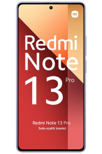 Obrázok pre SMARTPhone XIAOMI REDMI NOTE 13 PRO 12/512GB levandulová, fialová