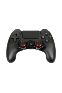 Obrázok pre iBox IGP4 herní ovladač Černá Bluetooth Gamepad Analogový/digitální Android, PC, PlayStation 4, iOS