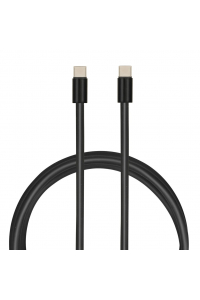 Obrázok pre iBOX IKUTC USB-C kabel 60W 1m Černý