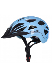 Obrázok pre CASCO ACTIV2 J SKYBLUE-BLACK UNI helma 52-56 CM