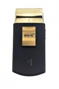 Obrázok pre Holicí strojek  WAHL Travel Shaver Gold Edition 07057-016