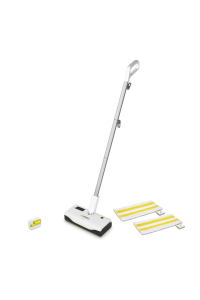 Obrázok pre Kärcher SC 1 UPRIGHT Parní mop 0,2 l 1300 W Černá, Bílá