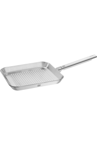 Obrázok pre Zwilling Plus Steel Grill Pan - 24 cm
