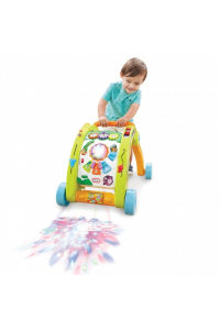 Obrázok pre Little Tikes Light 'n Go 3-in-1 Walker & Activity Table dětské chodítko Vícebarevný