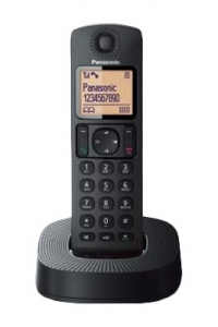 Obrázok pre Panasonic KX-TGC310 DECT telefon Identifikace volajícího Černá