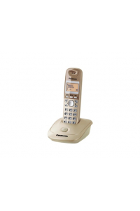 Obrázok pre Panasonic KX-TG2511 DECT telefon Identifikace volajícího Béžová