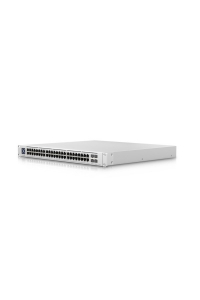 Obrázok pre Ubiquiti UniFi USW-ENTERPRISE-48-POE síťový přepínač Řízený L3 2.5G Ethernet (100/1000/2500) Bílá