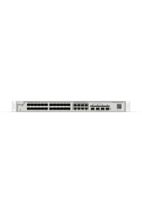 Ruijie Networks RG-NBS5200-24SFP/8GT4XS síťový přepínač Řízený L3 Gigabit Ethernet (10/100/1000) Šedá Obrázok pre Ruijie Networks RG-NBS5200-24SFP/8GT4XS síťový přepínač Řízený L3 Gigabit Ethernet (10/100/1000) Šedá
