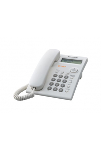 Obrázok pre Panasonic KX-TSC11 DECT telefon Identifikace volajícího Bílá