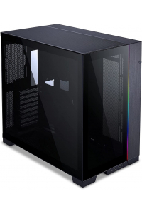 Obrázok pre Lian Li Dynamic EVO Black Full Tower Černá