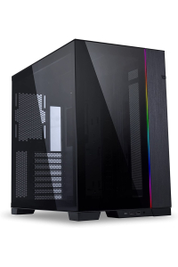 Obrázok pre Lian Li Dynamic EVO Black Full Tower Černá