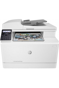 Obrázok pre HP Color LaserJet Pro MFP M183fw, Tisk, kopírování, skenování, faxování, Automatický podavač dokumentů na 35 listů; Úspora energie; Silné zabezpečení; Dvoupásmové rozhraní Wi-Fi