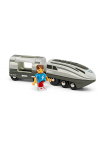 Obrázok pre BRIO World - Remote Control Travel Tra