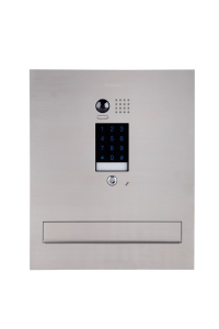 Obrázok pre VIDOS DUO S1401D-SKM letterbox with built-in video intercom