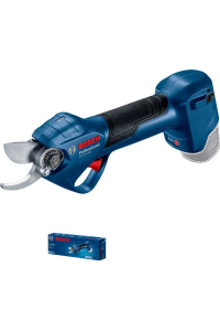 Obrázok pre Bosch Pro Pruner Professional, 2.5 cm, Blue, Box, Lithium-Ion (Li-Ion), 12 V, 110 mm - Without battery and charger