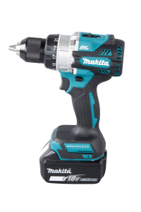 Obrázok pre Makita DHP486Z vrtačka 2100 ot/min 2,7 kg Černá, Modrá