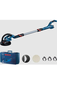 Obrázok pre Bosch 500 Series GTR 550 Bruska na sádrokarton 910 ot/min Černá, Modrá, Bílá 500 W