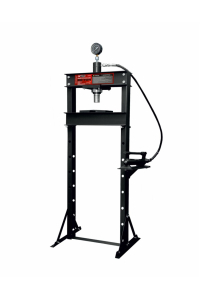 Obrázok pre AWTOOLS HYDRAULIC PRESS 20 TON WITH PRESSURE GAUGE