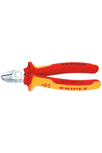 Obrázok pre Knipex 70 06 160 kleště Diagonální kleště