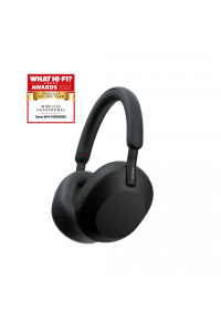 Obrázok pre Sony WH-1000XM5 Sluchátka Kabelový a bezdrátový Přes hlavu Hovory/hudba Bluetooth Černá