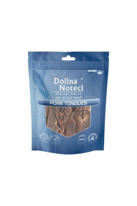 Obrázok pre DOLINA NOTECI Treats Pork Tongues - pamlsek pro psa - 150g