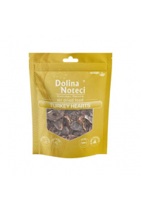 Obrázok pre DOLINA NOTECI Treats Turkey Hearts - pamlsek pro psa - 170g