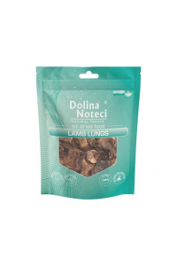 Obrázok pre DOLINA NOTECI Treats Lamb Lungs - pamlsek pro psa - 70g