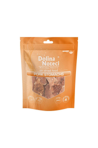 Obrázok pre DOLINA NOTECI Treats Pork Stomachs - pamlsek pro psa - 100g