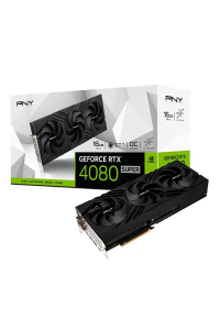 Obrázok pre PNY GeForce RTX™ 4080 SUPER 16GB OC LED TF NVIDIA GeForce RTX 4080 SUPER GDDR6X