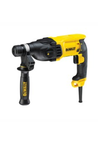 DeWALT D25133K příklepová vrtačka 800 W 1500 ot/min SDS Plus Obrázok pre DeWALT D25133K příklepová vrtačka 800 W 1500 ot/min SDS Plus
